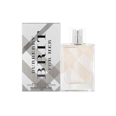 Burberry Brit for Her Edt 50ml offers at $59 in Chemistworks