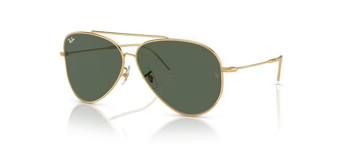 RAY-BAN
 RBR0101S Aviator Reverse offers at $264 in OPSM