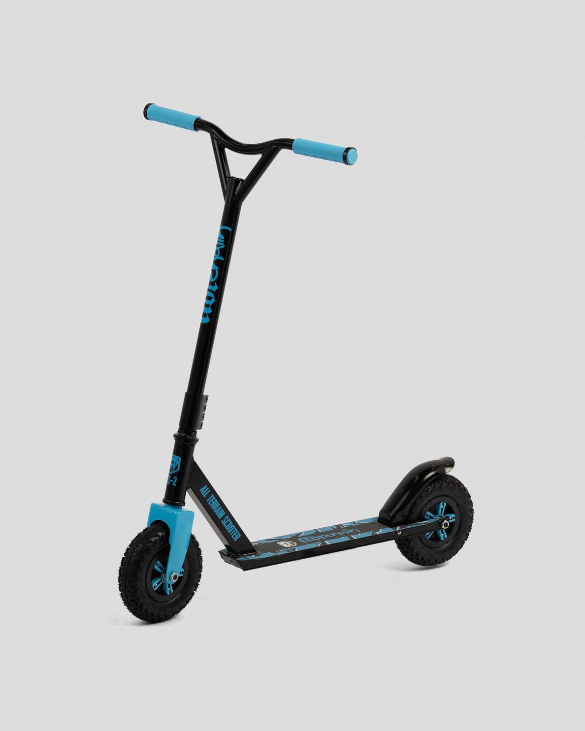 All-Terrain Scooter Blue offers at $199.99 in City Beach