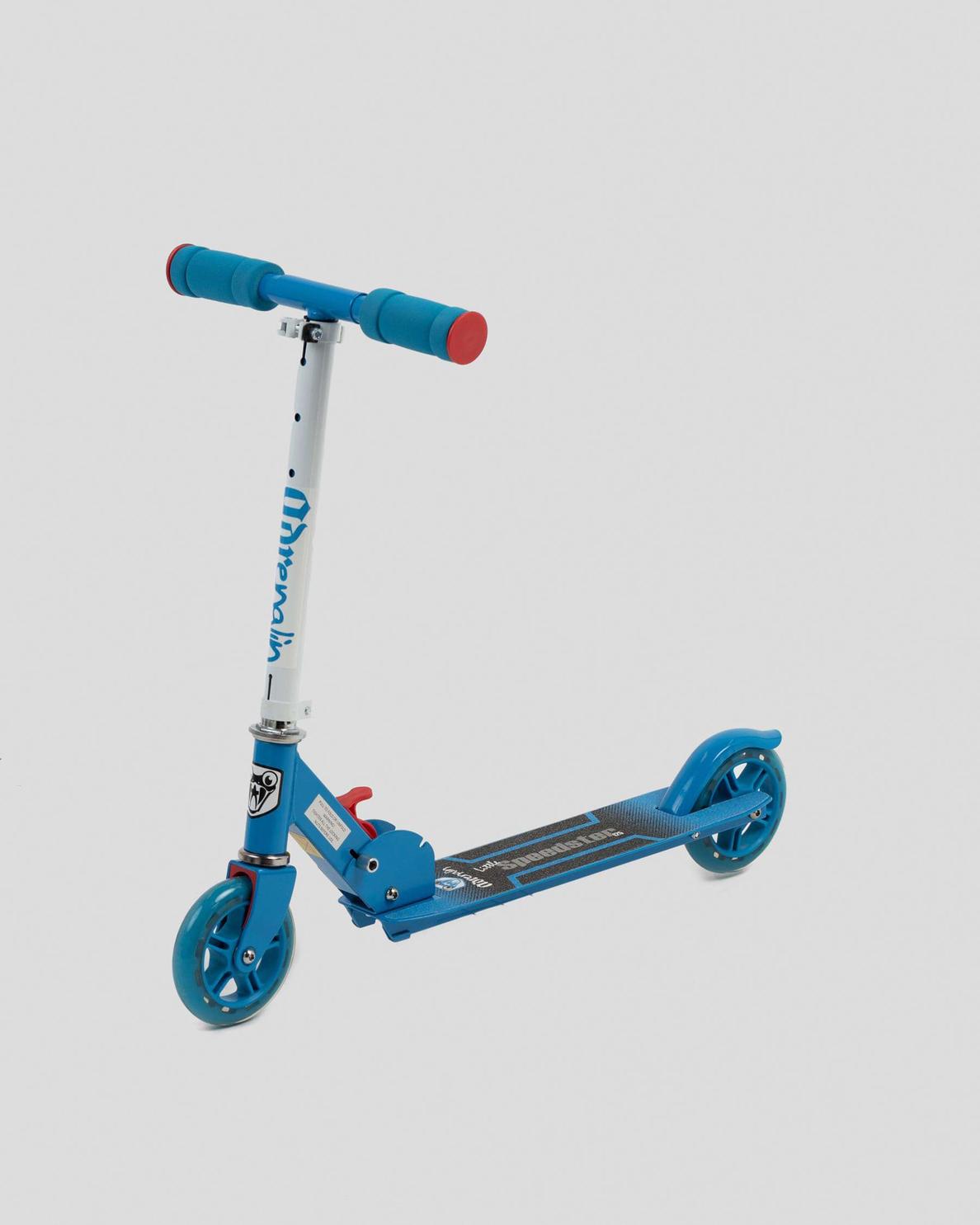 Little Speedster Scooter Blue offers at $79.99 in City Beach