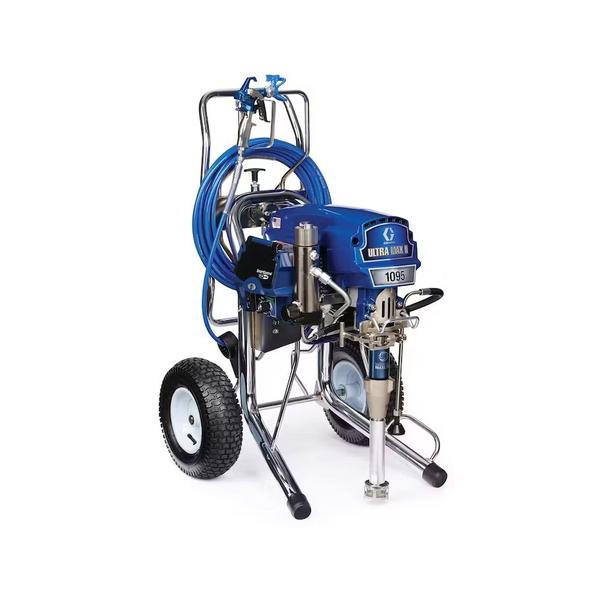 GRACO ULTRA MAX II 1095 PROCONTRACTOR SERIES ELECTRIC AIRLESS SPRAYER offers in Inspirations Paint