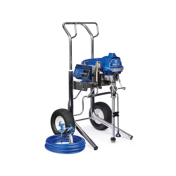 GRACO ULTRA MAX II 495 PC PRO ELECTRIC AIRLESS SPRAYER HI-BOY offers in Inspirations Paint