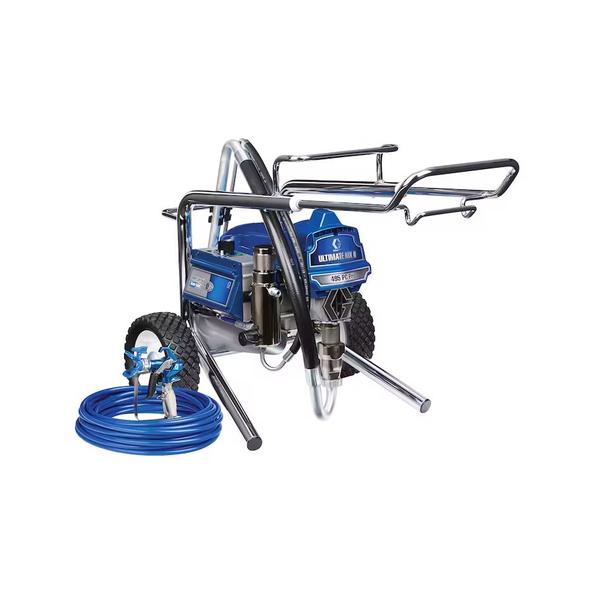 GRACO ULTRA MAX II 495 PC PRO ELECTRIC AIRLESS SPRAYER STAND offers in Inspirations Paint
