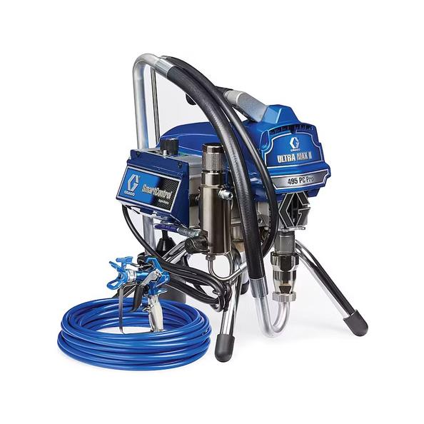 GRACO ULTRA MAX II 495 PC PRO ELECTRIC AIRLESS SPRAYER LO-BOY offers in Inspirations Paint