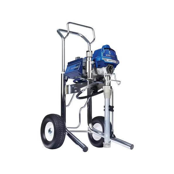 GRACO ULTRA MAX II 650 PC PRO ELECTRIC AIRLESS SPRAYER HI-BOY offers in Inspirations Paint