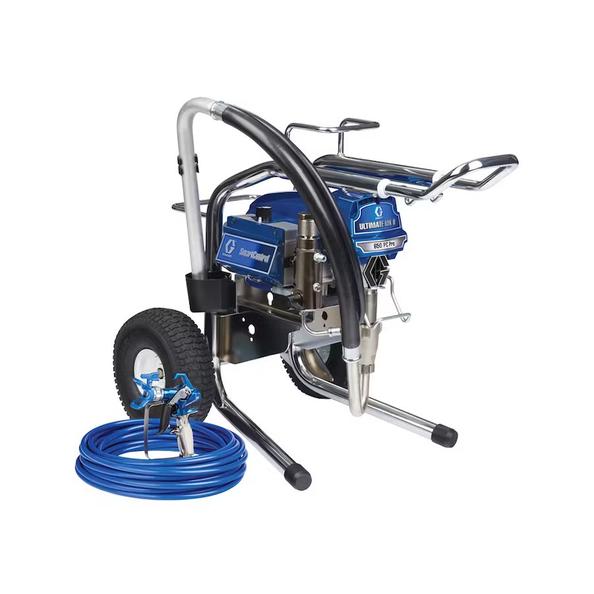 GRACO ULTRA MAX II 650 PC PRO ELECTRIC AIRLESS SPRAYER LO-BOY offers in Inspirations Paint