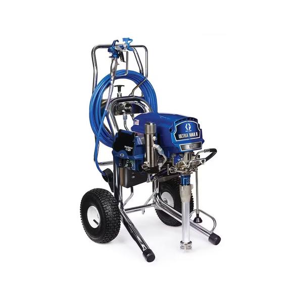 GRACO ULTRA MAX II 695 PROCONTRACTOR SERIES ELECTRIC AIRLESS SPRAYER HI-BOY offers in Inspirations Paint