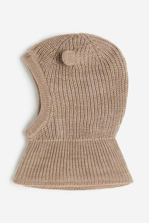 Fleece Lined Balaclava offers at $19.99 in H&M