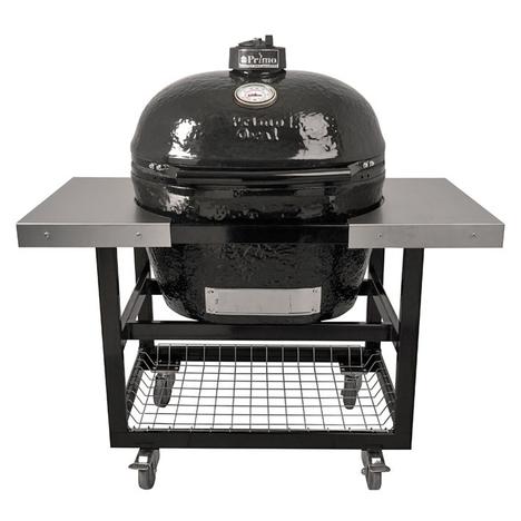 XL Primo Stainless Steel Cart Bundle - 13691 offers in BBQ Store