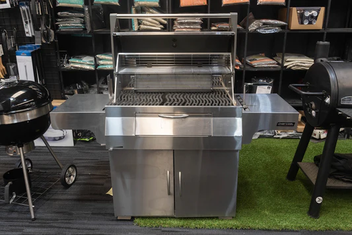 Clearance Sale - Napoleon Professional Charcoal BBQ offers in Joe's Barbeques & Heating