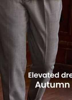 Trenery - Pleated Trouser offers at $249 in Myer