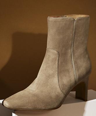 Hush Puppies - Flirt Boot offers at $239.95 in Myer