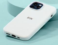 TDE - Vegan iPhone Cover In Cream offers at $79 in Myer