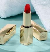 Estée Lauder - Pure Colour Crème Lipstick In Rebellious Rose, Bois De Rose And Carnal offers at $65 in Myer