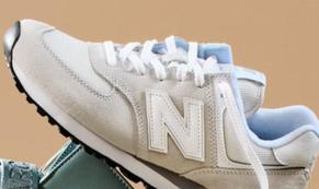 New Balance - 574 Sneaker In Nimbus Cloud offers at $160 in Myer
