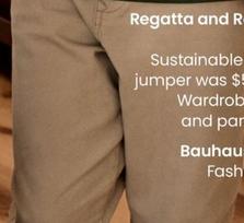 Bauhaus - Chinos offers at $49.99 in Myer
