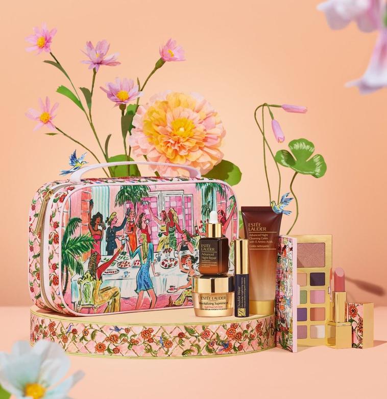 Estee Lauder - 7-Piece Limited Edition Beauty Kit offers at $150 in Myer