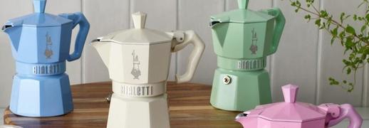 Bialetti - Moka Exclusive 3 Cup offers at $69.95 in Myer