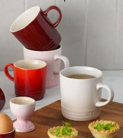 Le Creuset - Petit Four Mugs Set Of 4 offers at $95 in Myer