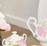 Royal Albert - Miranda Kerr Friendship Teapot, Cream and Sugar offers at $314.5 in Myer