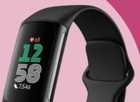 Fitbit - Charge 6 In Black offers at $219 in Myer