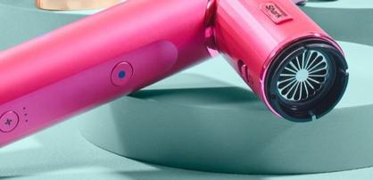 Shark - FlexStyle Air Styling and Drying System in Malibu Pink offers at $349 in Myer