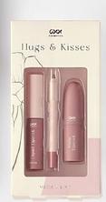 OXX - Cosmetics 3 Piece Hugs and Kisses Matte Lip Kit offers at $6 in Kmart