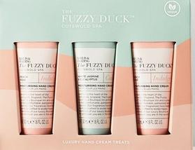 Baylis & Harding - The Fuzzy Duck Cotswold Spa Luxury Hand Cream Treats Gift Set offers at $10 in Kmart