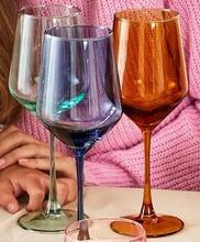 4 Spectrum Wine Glasses offers at $16 in Kmart