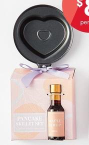 Mother's Day Pancake Skillet Set offers at $8 in Kmart