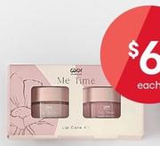 OXX - Skincare 2 Piece Me Time Lip Care Kit offers at $6 in Kmart