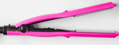 Mini Straightener - Hot Pink offers at $12 in Kmart