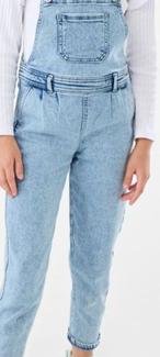Denim Dungarees offers at $22 in Kmart