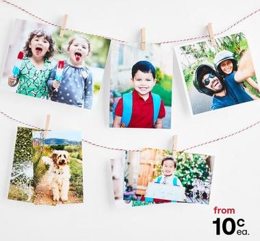 Prints & Enlargements offers at $0.1 in Kmart