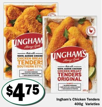 Chicken Nuggets offers at $4.75 in Friendly Grocer