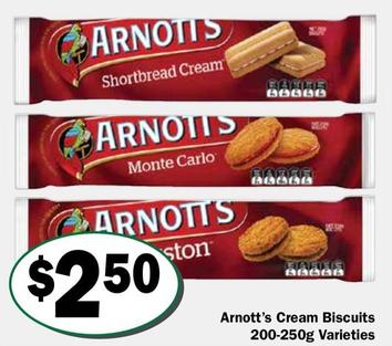 Biscuits offers in Friendly Grocer