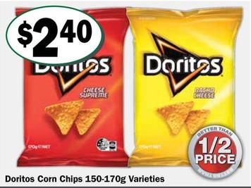 Chips offers at $2.4 in Friendly Grocer
