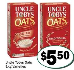 Oatmeal offers at $5.5 in Friendly Grocer