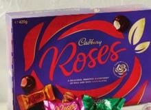 Cadbury - Roses 420g offers at $8.99 in ALDI