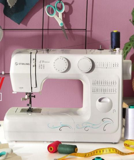 Sewing Machine offers at $129 in ALDI