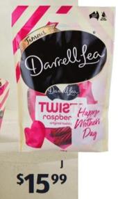 Darrell Lea - Mother’s Day Gift Bag 900g offers at $15.99 in ALDI