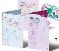 Mother’s Day Cards offers at $1.99 in ALDI