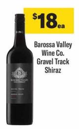 Shiraz offers at $18 in Liquorland
