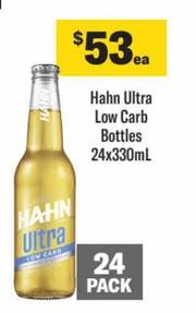 Beer offers at $53 in Liquorland