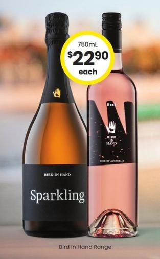 Bird In Hand - Range offers at $22.9 in The Bottle-O