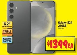 Samsung - Galaxy S24 256gb offers at $1399 in JB Hi Fi