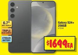 Samsung - Galaxy S24+ 256gb offers at $1699 in JB Hi Fi