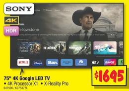 Led Tv offers at $1695 in JB Hi Fi