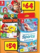 Mario Vs Donkey Kong offers at $59 in JB Hi Fi