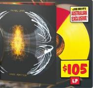 Pearl Jam - Dark Matter offers at $105 in JB Hi Fi